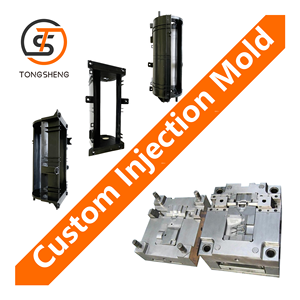 Độ dẫn nhiệt cao đồng chèn khuôn dụng cụ khuôn ép nhựa chính xác cho hộ gia đình nóng điện nhà ở - Product Image 1