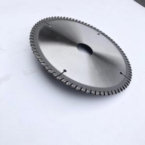 Avrupa kalite 110 115 125 180 230mm mdf sunta kontrplak plastik kesme TCT dairesel testere bıçağı ahşap - Product Image 2