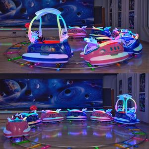 Train électrique télécommandé multi-personnes pour enfants, idéal pour l'extérieur – Nouveauté en promotion - Product Image 1