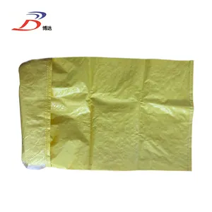 Laminated Bag Plastic Woven Sack Pp Woven Fabric Roll