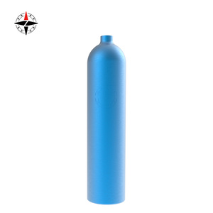 Cylindre en aluminium haut de gamme pour la <span class=keywords><strong>plongée</strong></span> en eau peu profonde Mini <span class=keywords><strong>bouteille</strong></span> de <span class=keywords><strong>plongée</strong></span> de 0.5 <span class=keywords><strong>litres</strong></span> Zone d'eau profonde Réservoir de <span class=keywords><strong>plongée</strong></span> en oxygène de <span class=keywords><strong>4</strong></span> <span class=keywords><strong>litres</strong></span> - Product Image 4
