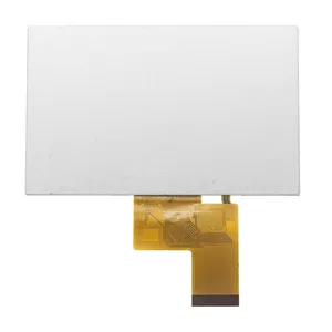 Mini Monitor Raspberry Pi Ips Tft Panel Module Lvds 640X480 Flexibele Hmi Ingang 5 Inch Lcd Scherm