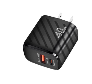 Cargador Rápido Ultra de 25W con Función PD y QC3.0, Puerto Tipo-C, Estilo UK, para <span class=keywords><strong>Sonos</strong></span>, Tecno y Otros Teléfonos Móviles, Salida de 5V/3A - Product Image 2