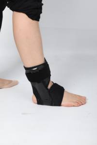 Attelle protectrice médicale de rééducation postopératoire de <span class=keywords><strong>fracture</strong></span> du pied anti-entorse - Product Image 4