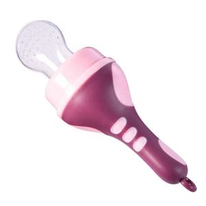 Sucette en forme de sucette pour nourrissons, outil d'alimentation pour fruits - Product Image 3