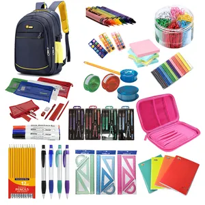 Milieuvriendelijke Schoolproducten Schattige Kids Cadeau Briefpapier Set