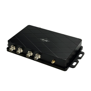 Impinj E710 칩 스톡 UHF <span class=keywords><strong>RFID</strong></span> 고정 리더 POE 무선 데이터 전송 리눅스 라즈베리 가죽 액세스 제어 카드 리더 - Product Image 4