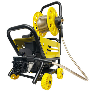 Laveuse de voiture portable 220V pour usage domestique, <span class=keywords><strong>pompe</strong></span> à <span class=keywords><strong>eau</strong></span> haute pression haute puissance, petite machine de nettoyage électrique <span class=keywords><strong>avec</strong></span> <span class=keywords><strong>pistolet</strong></span> à <span class=keywords><strong>eau</strong></span> - Product Image 1