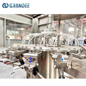 Machine <span class=keywords><strong>de</strong></span> remplissage d'eau automatique avec divers services après-vente pris en charge pour la satisfaction des clients - Product Image 2