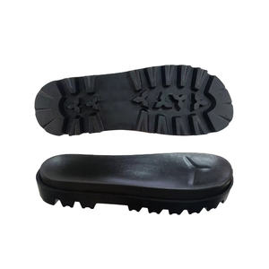 Suela de Zapatos para Hombre Core, Fabricada en PVC Antideslizante y Resistente al Agua, Adecuada para Uso Diario, Ofrece Agarre Estable, Base Sólida y Larga Duración - Product Image 1