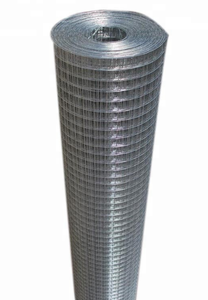 Malla de Alambre Soldada de Alta Calidad al por Mayor/Malla de Alambre Soldada Galvanizada/Rollo de Malla de Alambre Soldada - Product Image 4