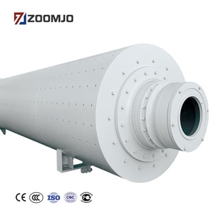 Moulin à boulets de meulage de cuivre de néphéline de charbon de pierre balayée par air d'usine - Product Image 2