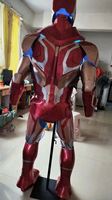 Robot portable Iron Man MARK 85 grandeur nature 1:1, fait main, pour fêtes, costume de cosplay de super-héros