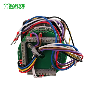 Kömür madenciliği makine parçaları için monoray vinç taşımacılığı tren sürücüsü kabin kontrol kolu - Product Image 3