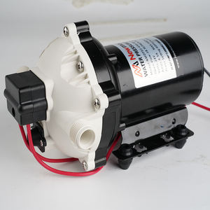 Pompa Air Membran Pompa Tekanan Tinggi Laut 18.9 LPMDP-70 - Product Image 1