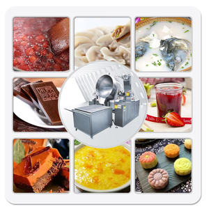 Wok TCA — grande marmalade de chauffe électromagnétique, wok à décharge haute, Commercial - Product Image 3