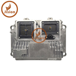 อะไหล่เครื่องจักรก่อสร้าง 395 352 374 349 355 ชุดควบคุมรถขุด ECU 544-1832 586-5303 586-5301 11R-1251 - Product Image 1