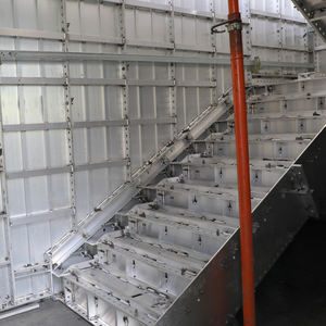 Casseforme in Alluminio per Costruzioni, Casseforme per Muri Esterni in Calcestruzzo, Materiali Edili per Blocchi di Calcestruzzo dalla Cina - Product Image 4