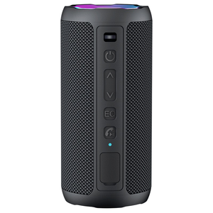 Altavoz inalámbrico impermeable Ipx7 personalizado, 20w, con luz RGB, sonido estéreo fuerte, para exteriores, Tws - Product Image 1