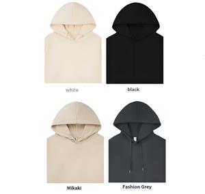 <span class=keywords><strong>Felpa</strong></span> <span class=keywords><strong>con</strong></span> <span class=keywords><strong>cappuccio</strong></span> soffice <span class=keywords><strong>con</strong></span> telaio di frutta traspirante in pile traspirante abbigliamento Logo ricamato ODM personalizzabile in rilievo 3D - Product Image 3