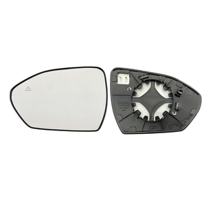 Cristal de espejo lateral izquierdo y derecho para <span class=keywords><strong>Hyundai</strong></span> <span class=keywords><strong>TUCSON</strong></span> <span class=keywords><strong>2021</strong></span> lateral con espejos de coche de asistencia de distancia de luz de punto ciego - Product Image 1