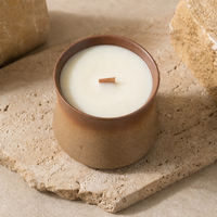 Bougie parfumée d'aromathérapie haut de gamme pour la maison, la chambre à coucher, parfum d'intérieur longue durée, avec boîte cadeau