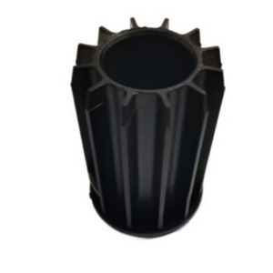ยางรองกันกระแทก Guidebush ขนาด 47.3*70 48.1*68 4.310 สีดำ สำหรับเสาค้ำยันและอุปกรณ์เฟอร์นิเจอร์ - Product Image 3