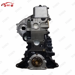 Motor Diésel de Alta Calidad 4D56 4D56T D4BB D4BH D4BF HBS LONG BLOCK <span class=keywords><strong>2.5</strong></span> para <span class=keywords><strong>MITSUBISHI</strong></span> <span class=keywords><strong>L200</strong></span> PICKUP L300 HYUNDAI - Product Image 2