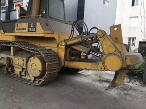 BULLDOZER KOMATSU D155A D'ORIGINE D'OCCASION BAS PRIX BULLDOZER D'OCCASION - Product Image 2