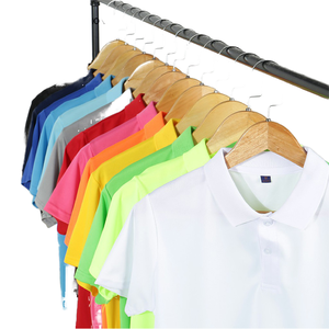 Polyester Polo Shirts with Custom logo Polo with Embroidery logo Business Advertising Promotional Work Shirt Uniform Shirt Polo