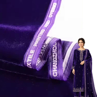 Tissu en velours tissé de luxe violet personnalisé, coloré, pour canapé, vente en gros, prix abordable, offre spéciale