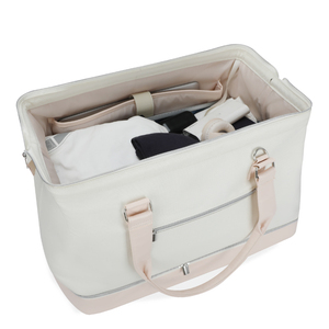 Bolsa de Viaje Personalizada de Lona con Compartimento para Zapatos, Bolsa Deportiva para Ropa, Bolsa de Golf, Bolsa Boston - Product Image 2