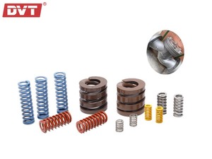 ผู้ผลิตมืออาชีพ DVT รับออกแบบฟรี สปริงอัดแบนโลหะอุตสาหกรรมสำหรับตรวจสอบ - Product Image 4