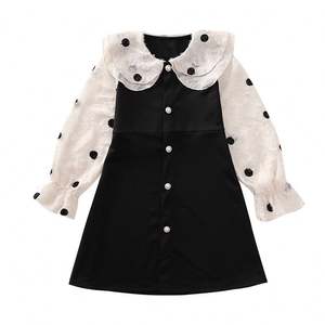 Ropa Infantil al por Mayor, Vestidos, Camisas, Ropa para Niños, Vestidos Largos para Niñas - Product Image 1