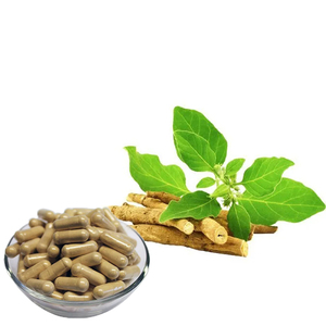 Toptan ashashanda kök ekstresi ashashandha özü tozu ashashanda kapsüller - Product Image 3