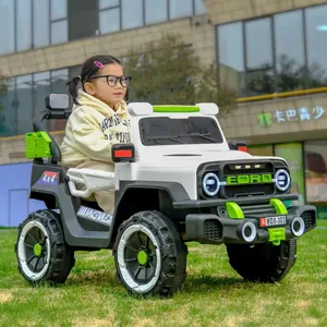 Coches de conducción de alta calidad y baratos juguetes para niños transformar coche de juguete electrónico para niños de 12V