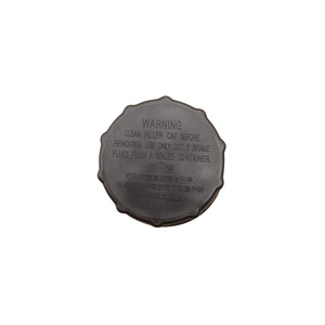 Tapa del Depósito de Líquido de Frenos para Mazda 6, GJ6A-43-55Y, Pieza de Repuesto de Plástico - Product Image 3