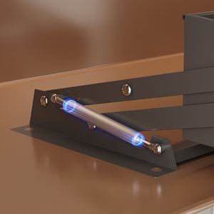 מתקן תבלינים מודרני יוקרתי עם מגירה נשלפת לאחסון תבלינים בארונות המטבח - Product Image 3