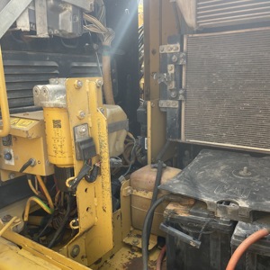 Prix bas d'origine utilisé pour l'excavatrice CAT 312D2GC du Japon Norme de haut niveau avec composants principaux moteur et pompe - Product Image 5