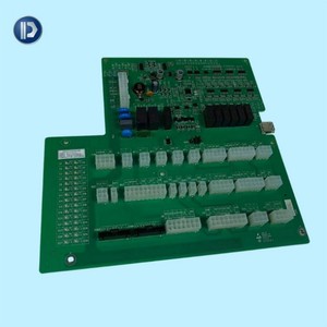 Carte PCB de toit de cabine d'ascenseur Monarch économique MCTC-CTB-H5 – Pièces de rechange pour ascenseurs, fourniture directe usine - Product Image 2
