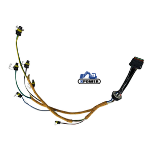 Harnais de câblage d'injecteur de carburant de haute qualité 222-5917 2225917 pour moteur diesel C7 - Product Image 3