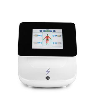 Pressotherapy Suit <b>Machine</b> Air Compression Lymphatic Drainage Slimming Device for Home Salon Use - Product Image 2