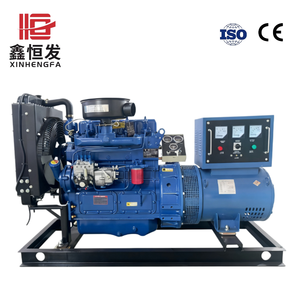 Générateur silencieux Weifang 30KW 50KW-200KW 30KVA 50KVA 100KVA, grand modèle 50/60Hz TFW-30, alimentation stable et fiable - Product Image 5