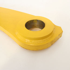 อะไหล่เครื่องจักรก่อสร้าง PC2000-8 PC2000-11 ข้อต่อรถขุด 21T-70-33161 สำหรับ KOMATSU - Product Image 5