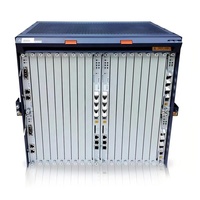 Terminal de Red Óptica de Alto Rendimiento ZXA10 C300 OLT GPON XPON de 16 Puertos para Redes FTTH FTTx FTTB