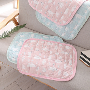 Neuankömmling Komfortable weiche wasch bare Eisse ide Haustier Self <span class=keywords><strong>Summer</strong></span> Dog <span class=keywords><strong>Cooling</strong></span> Pad <span class=keywords><strong>Mat</strong></span> - Product Image 3
