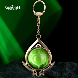 <span class=keywords><strong>Porte</strong></span>-clés en métal en alliage de zinc <span class=keywords><strong>Genshin</strong></span> Impact sous licence officielle 2025 Mondstadt Inazuma Sumeru Liyue <span class=keywords><strong>Genshin</strong></span> Visions <span class=keywords><strong>porte</strong></span>-clés - Product Image 5