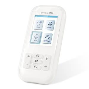 KM209 Konmed Unità TENS a Doppia Vibrazione per Sollievo dal Dolore TMJ, Attrezzatura Confortevole per Terapia Fisica, Ri-educazione Muscolare, Aumento della Circolazione Sanguigna - Product Image 3