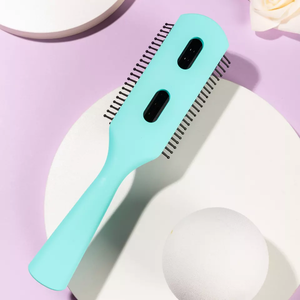 Cepillo Desenredante de <span class=keywords><strong>Pelo</strong></span> <span class=keywords><strong>Rizado</strong></span> de Lujo Wanmei de Alta Calidad con Logotipo Personalizado ABS Brosse a Cheveux - Product Image 5