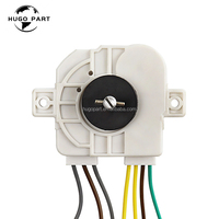 Harga Pabrik Ningbo Timer 3 Kabel Suku Cadang Timer Mesin Cuci Saklar Dxt15
